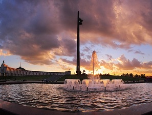 Квест в Парке Победы