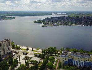 Культурная прогулка по Нижнему Тагилу — городу парков и скульптур.