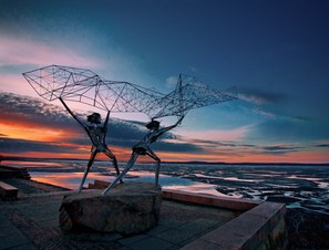 Квест по городу Петрозаводску.