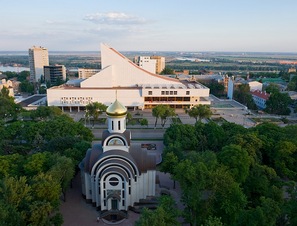 Квест по Ростову.